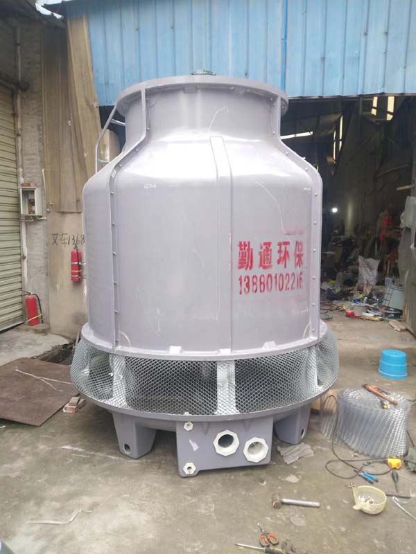 四川自贡100T冷却塔1台、50T冷却塔1台整塔发货Cdblgccom20221010